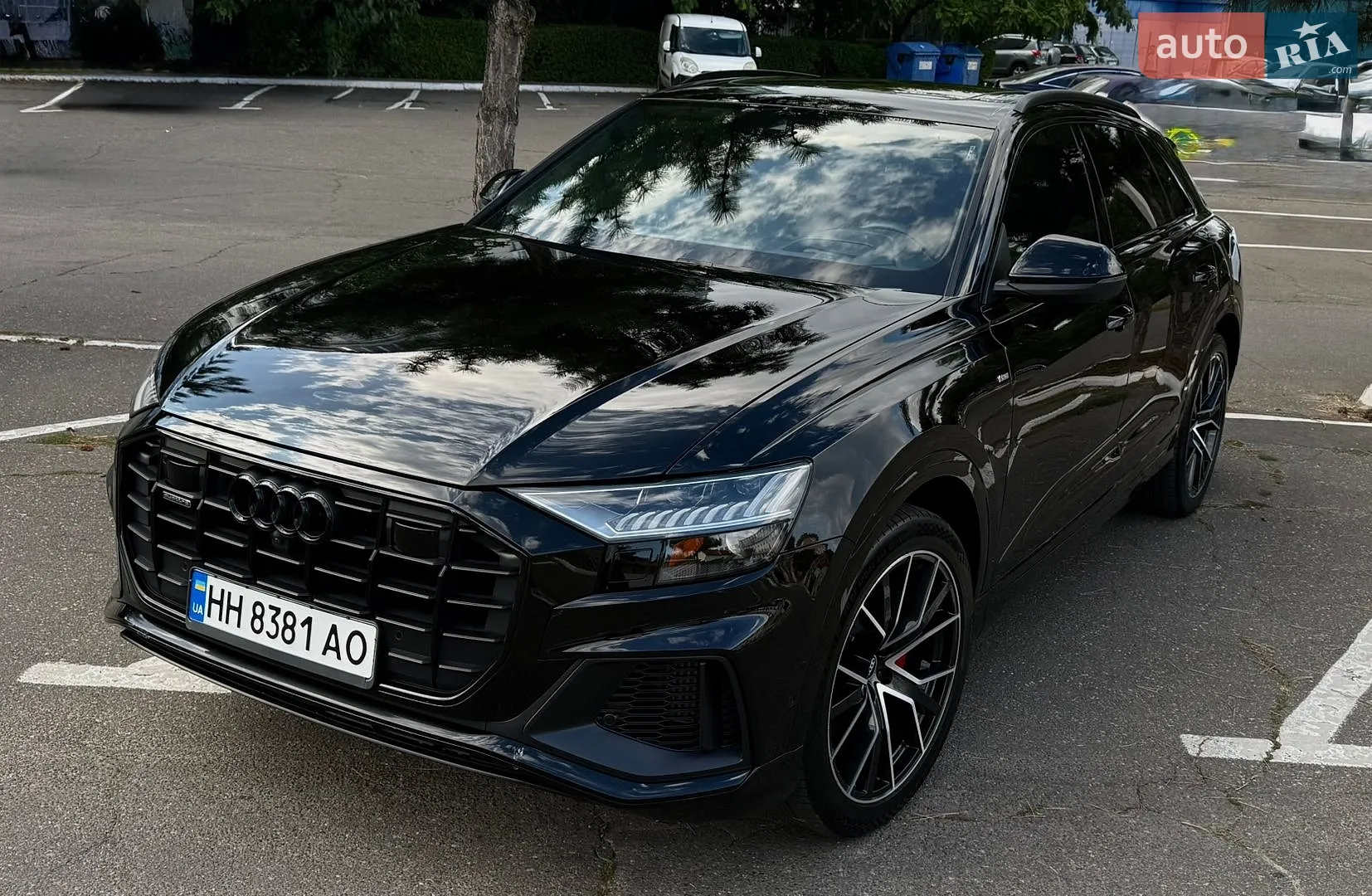 2021 Audi Q8 - мініатюра 4