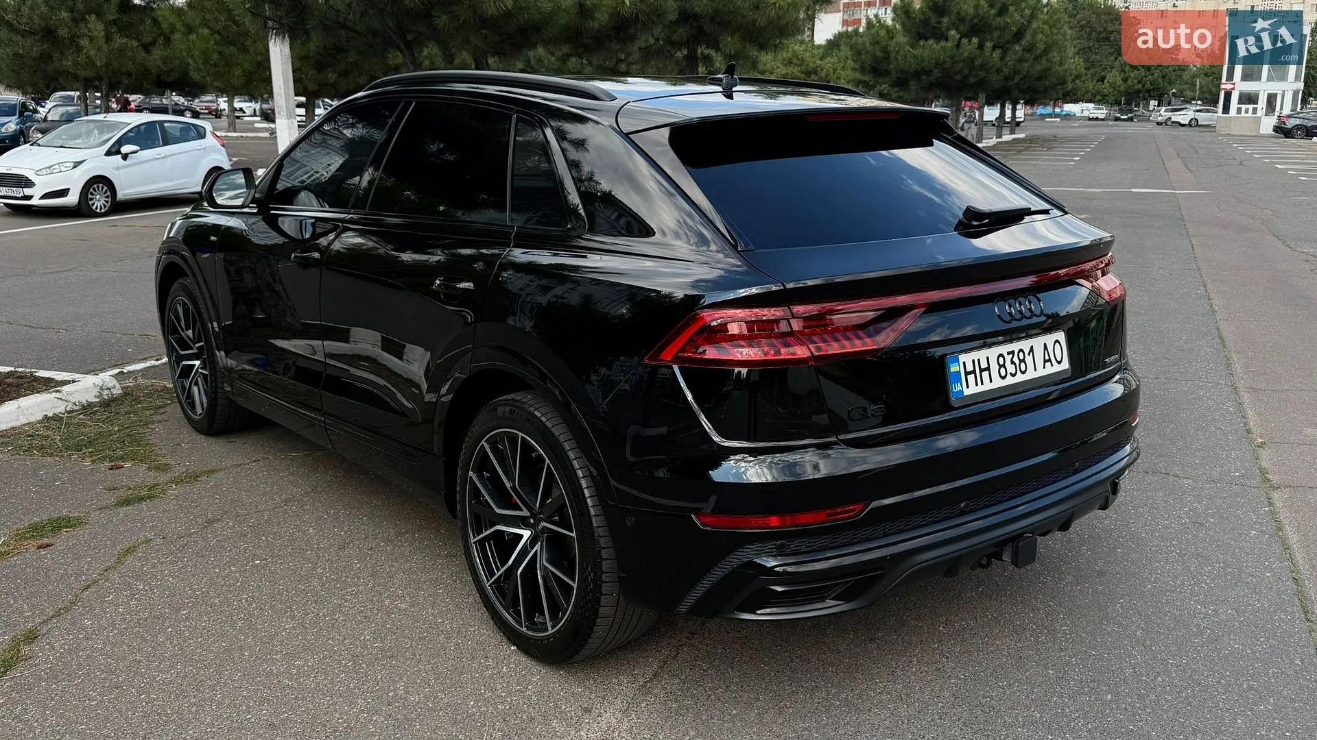 2021 Audi Q8 - мініатюра 7