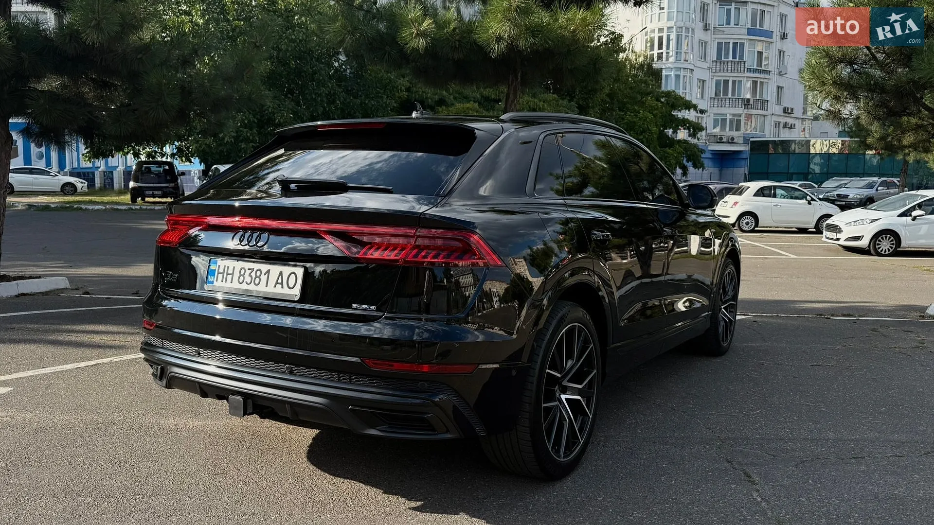 2021 Audi Q8 - мініатюра 10