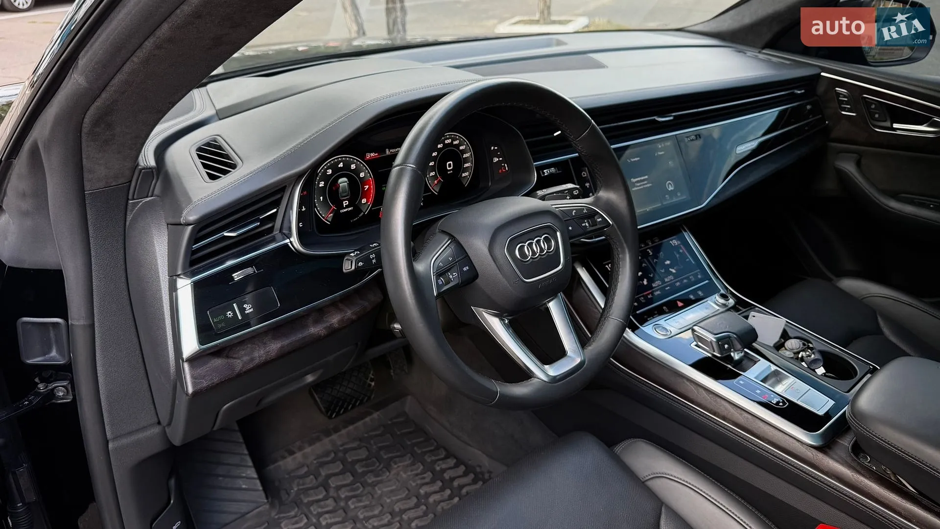 2021 Audi Q8 - мініатюра 13