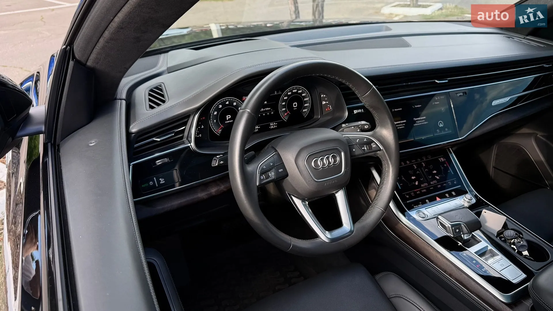 2021 Audi Q8 - мініатюра 19