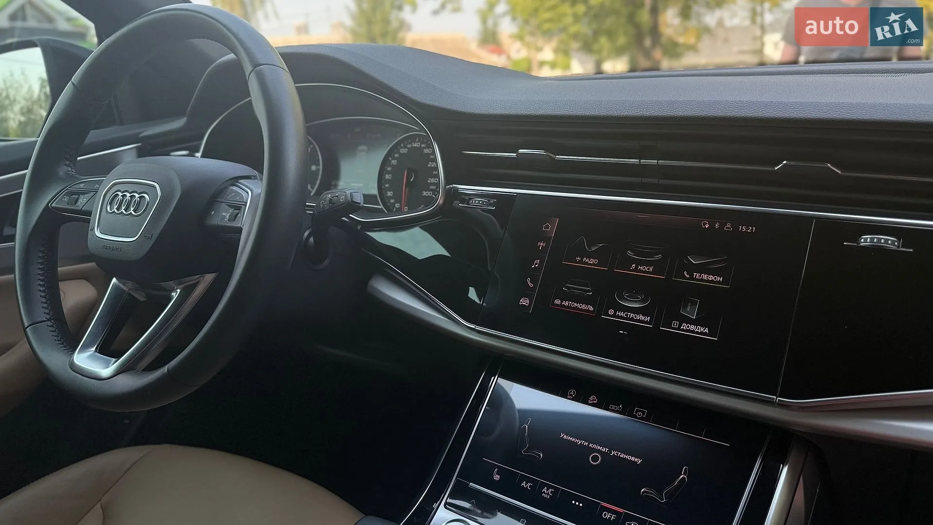 2019 Audi Q8 - мініатюра 8