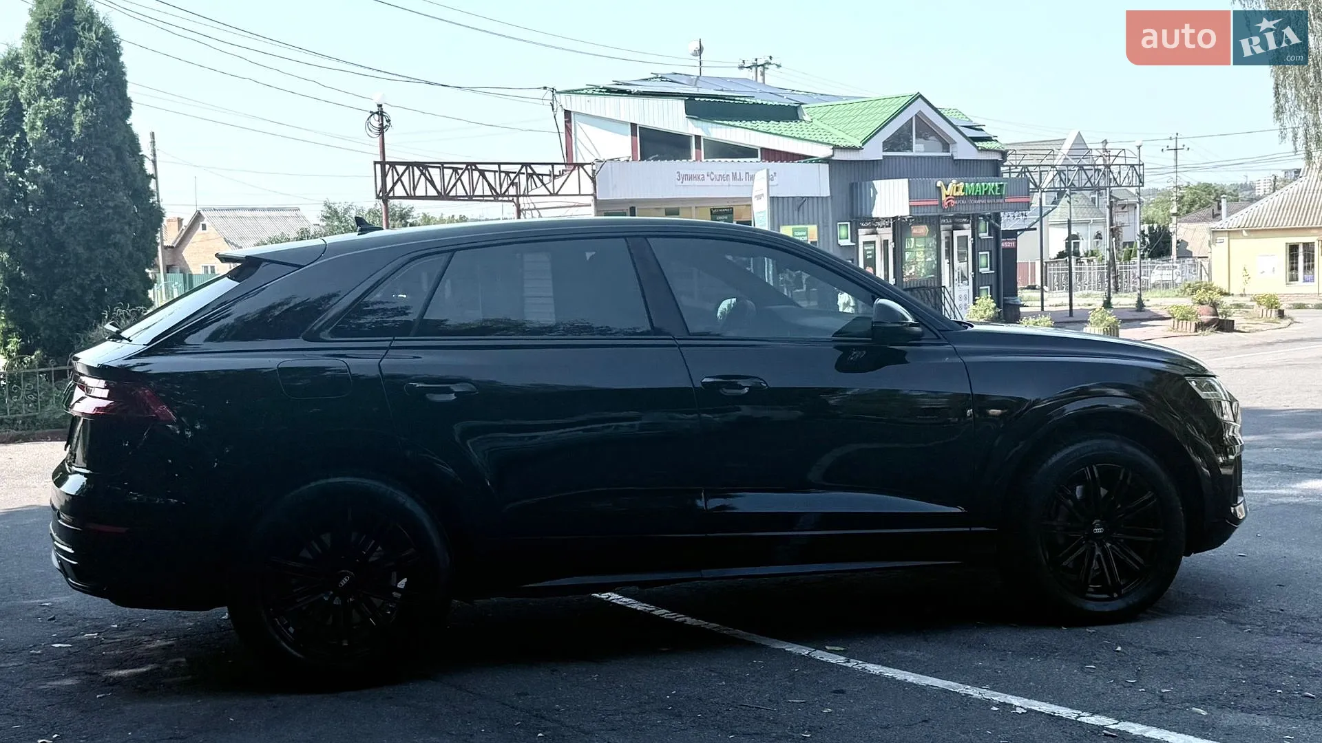 2019 Audi Q8 - мініатюра 12