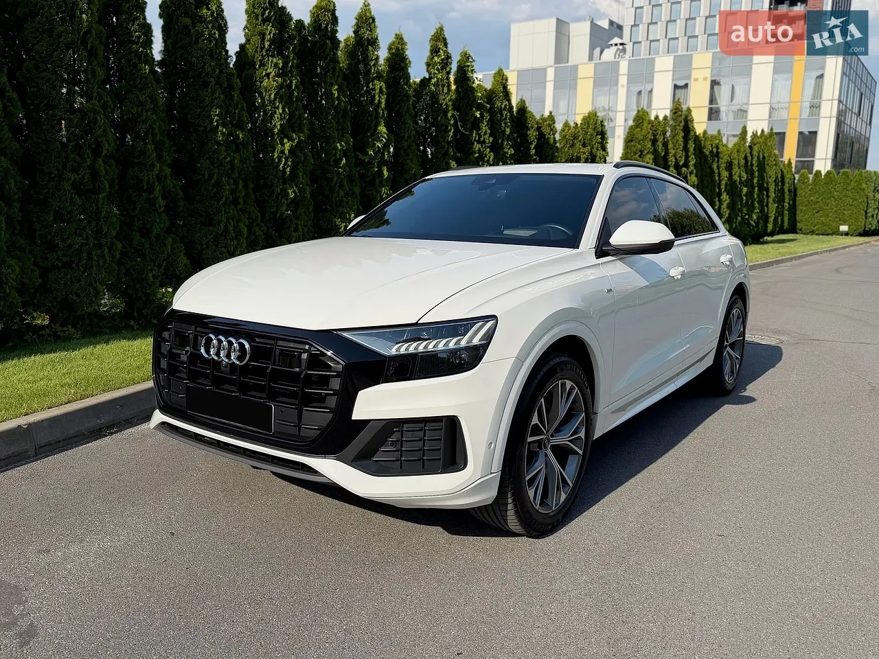 2021 Audi Q8 - мініатюра 18