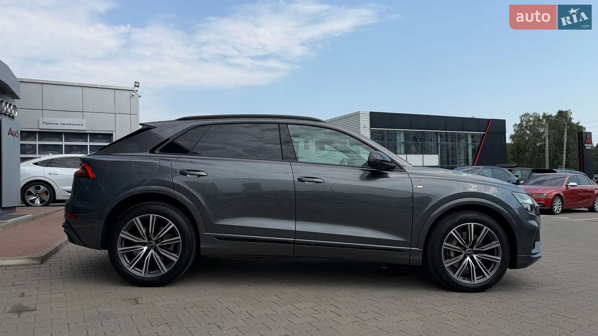 2023 Audi Q8 - мініатюра 5