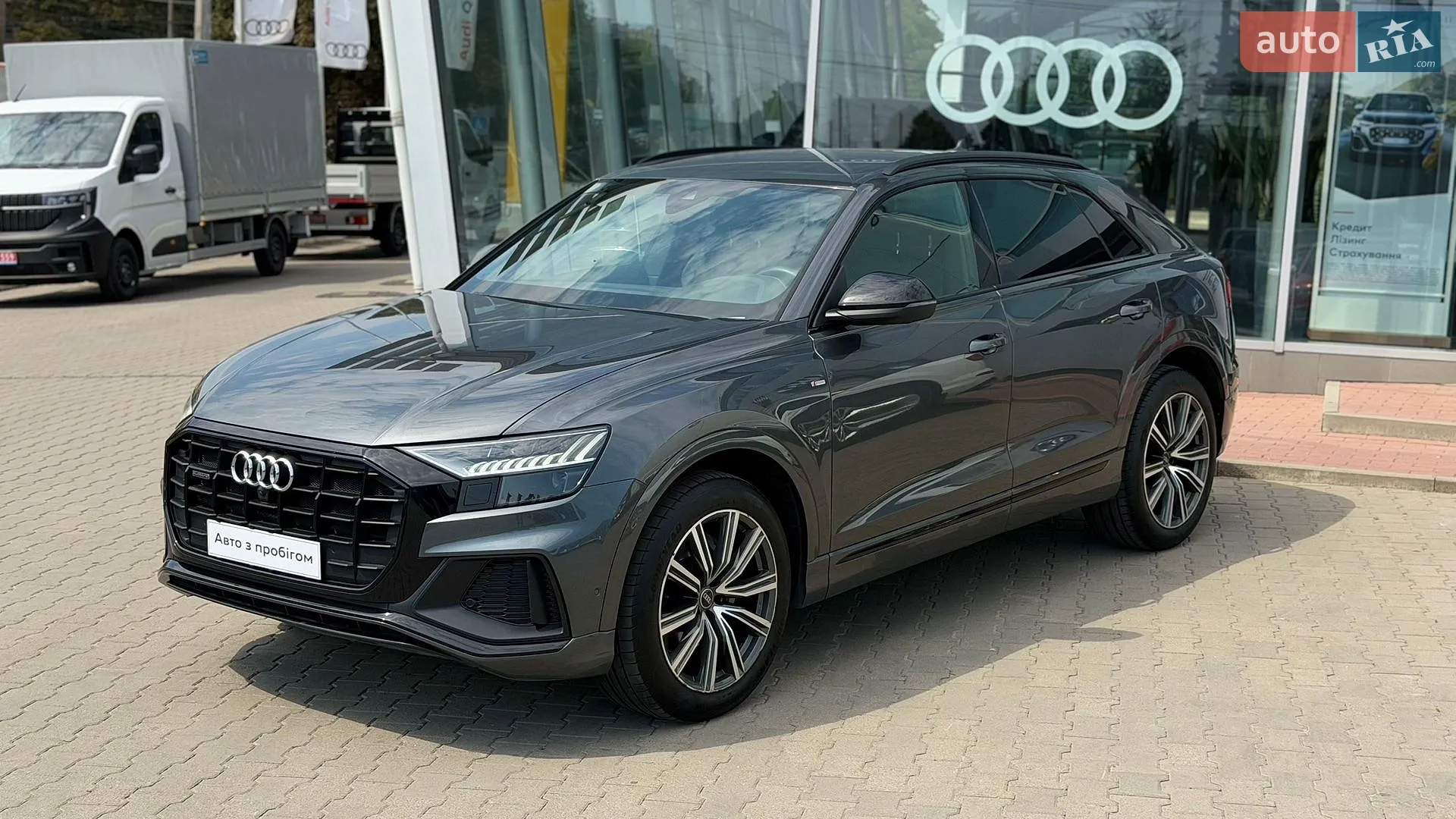 2023 Audi Q8 - мініатюра 18