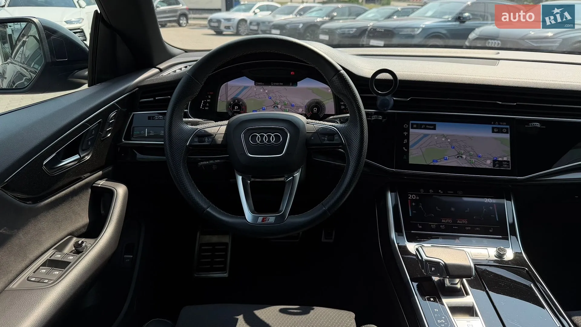 2023 Audi Q8 - мініатюра 51