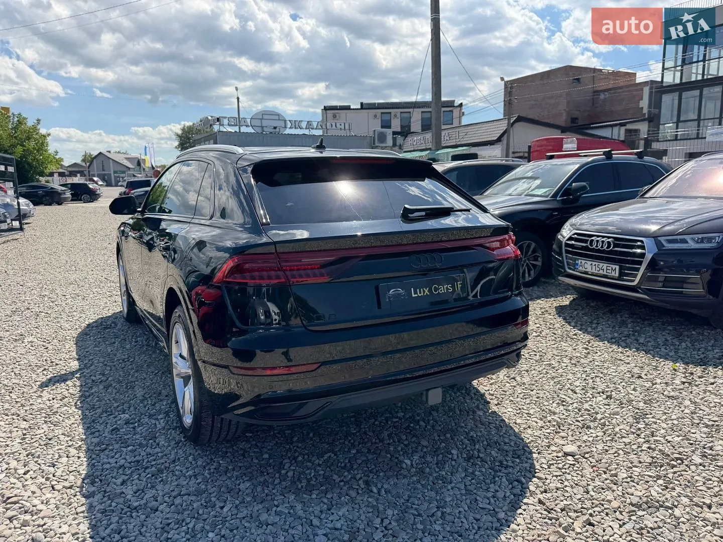2019 Audi Q8 - мініатюра 13