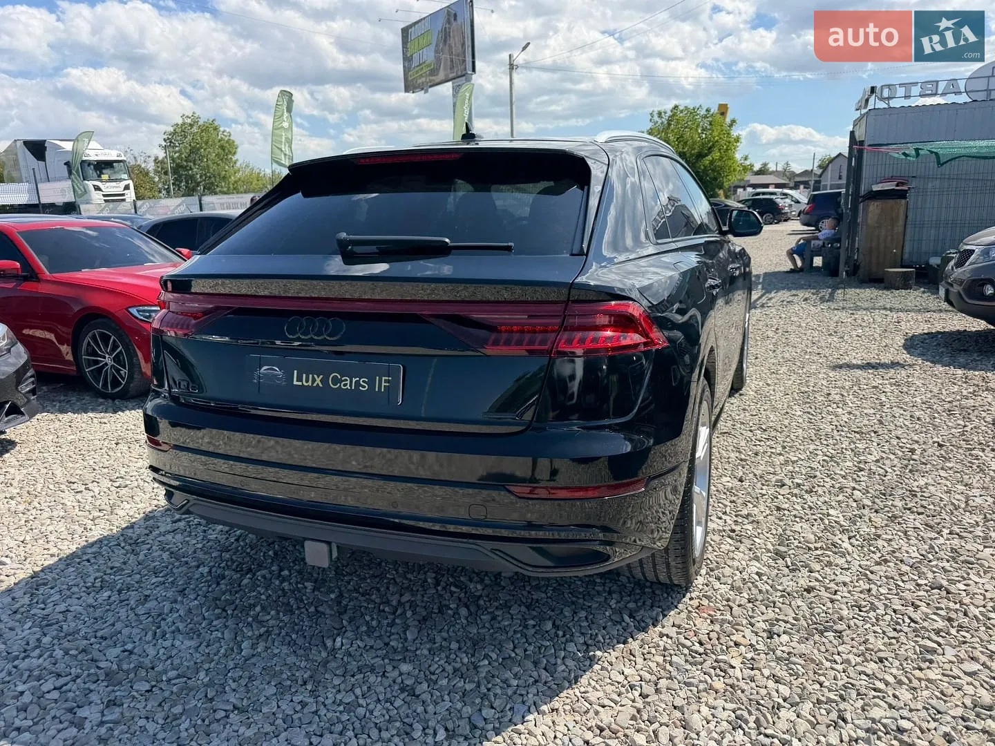 2019 Audi Q8 - мініатюра 17