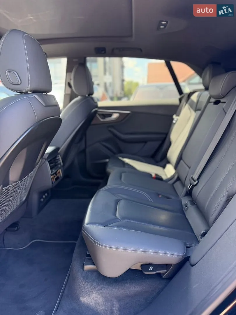 2019 Audi Q8 - мініатюра 28