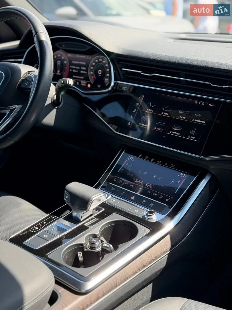 2019 Audi Q8 - мініатюра 41