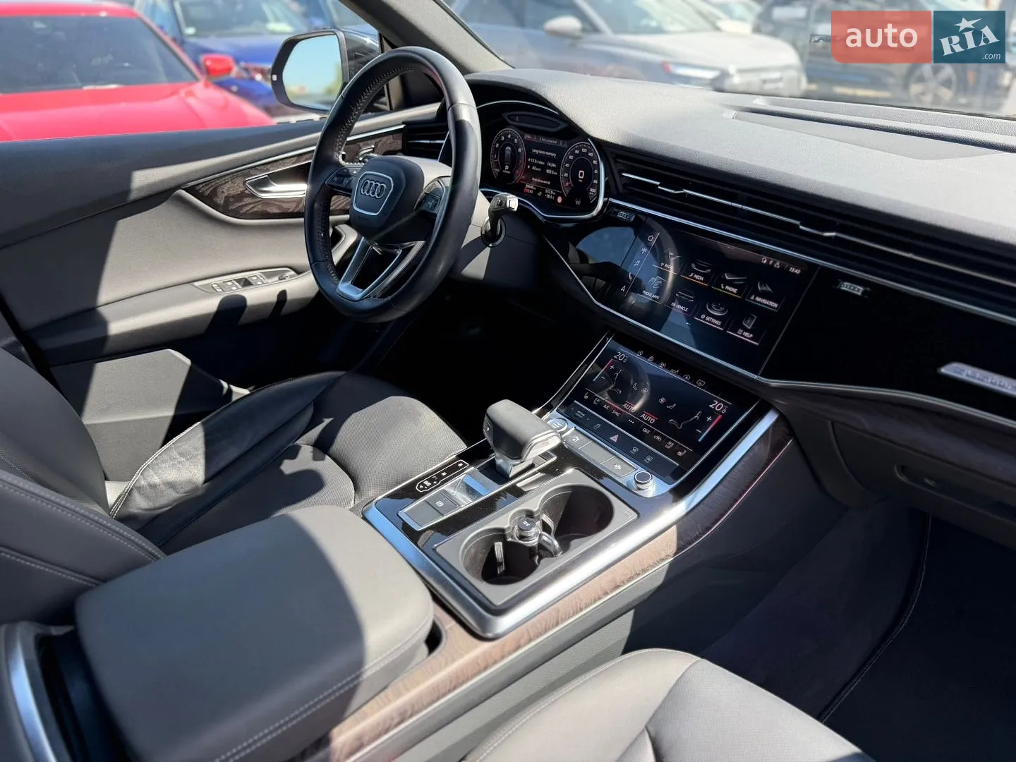 2019 Audi Q8 - мініатюра 36