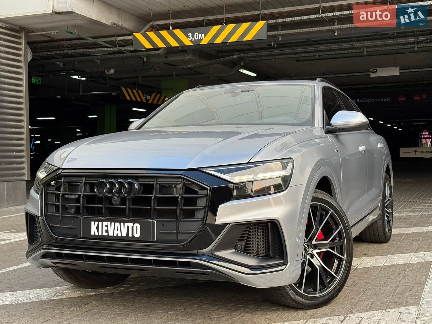 2020 Audi Q8 - мініатюра 2