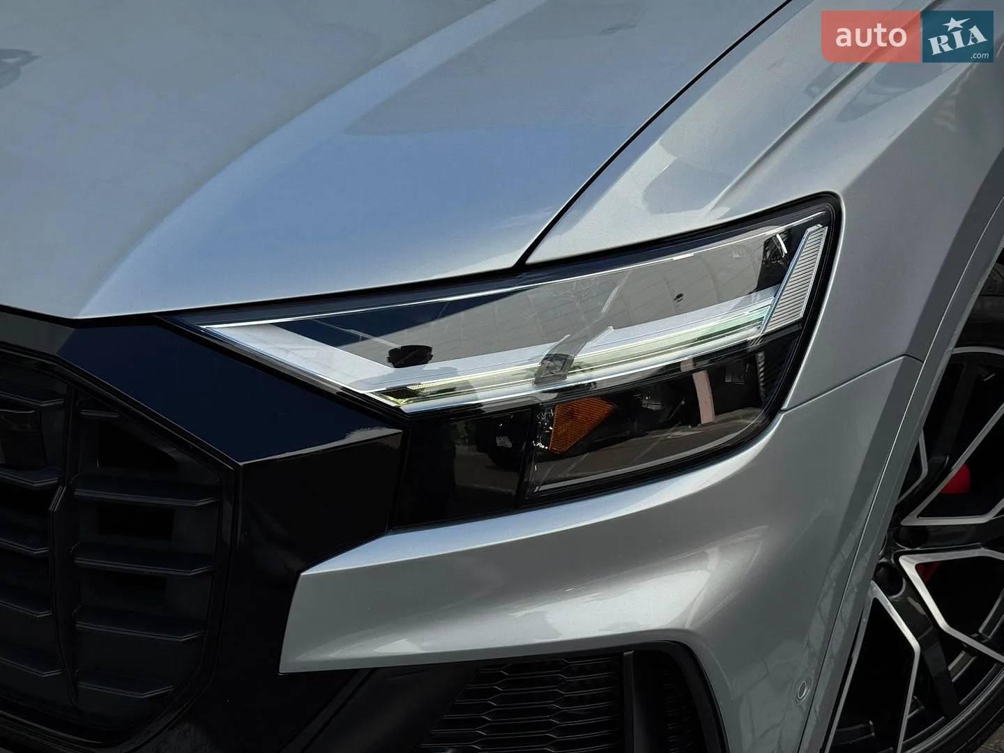 2020 Audi Q8 - мініатюра 14