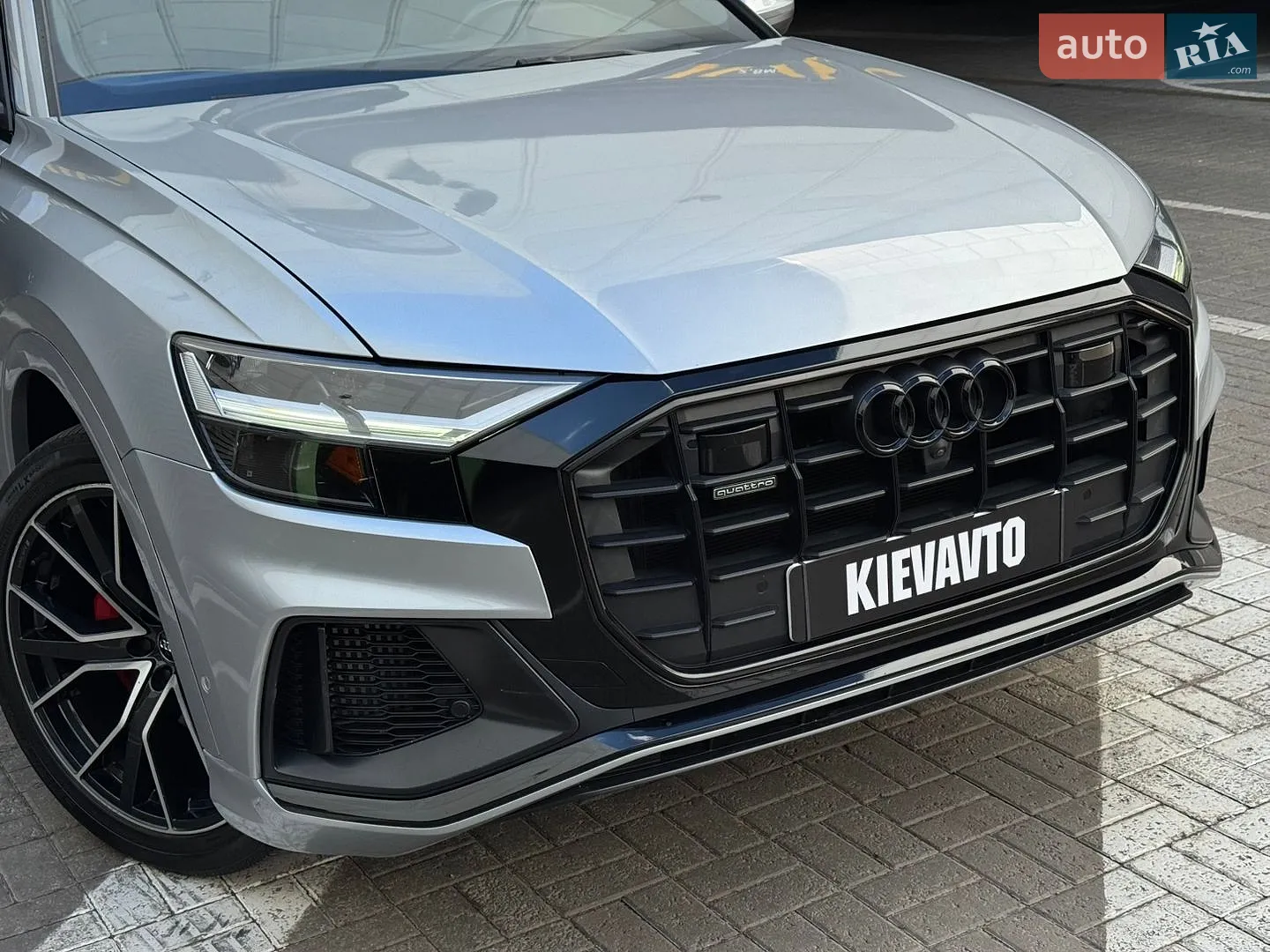 2020 Audi Q8 - мініатюра 15