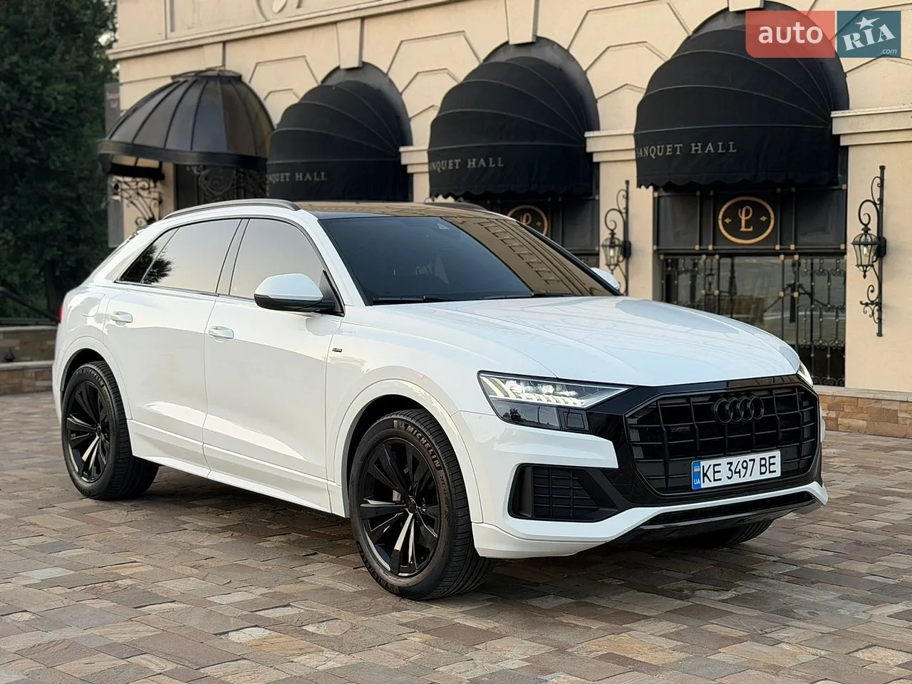 2021 Audi Q8 - мініатюра 23