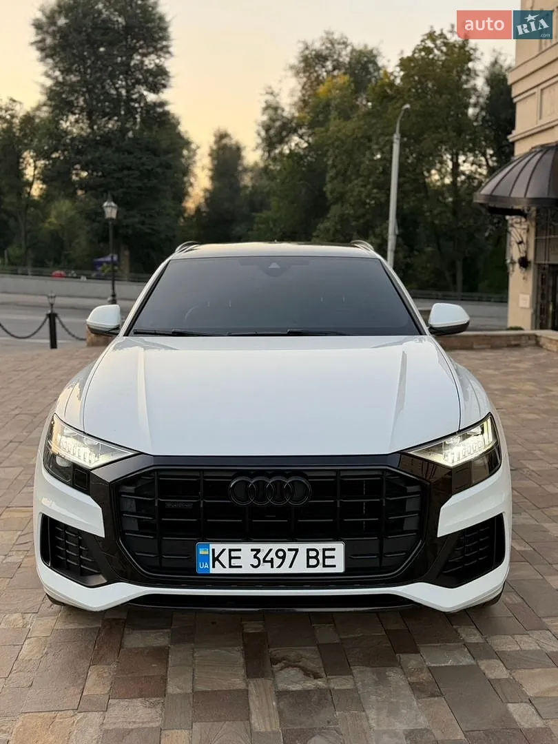 2020 Audi Q8 - мініатюра 5