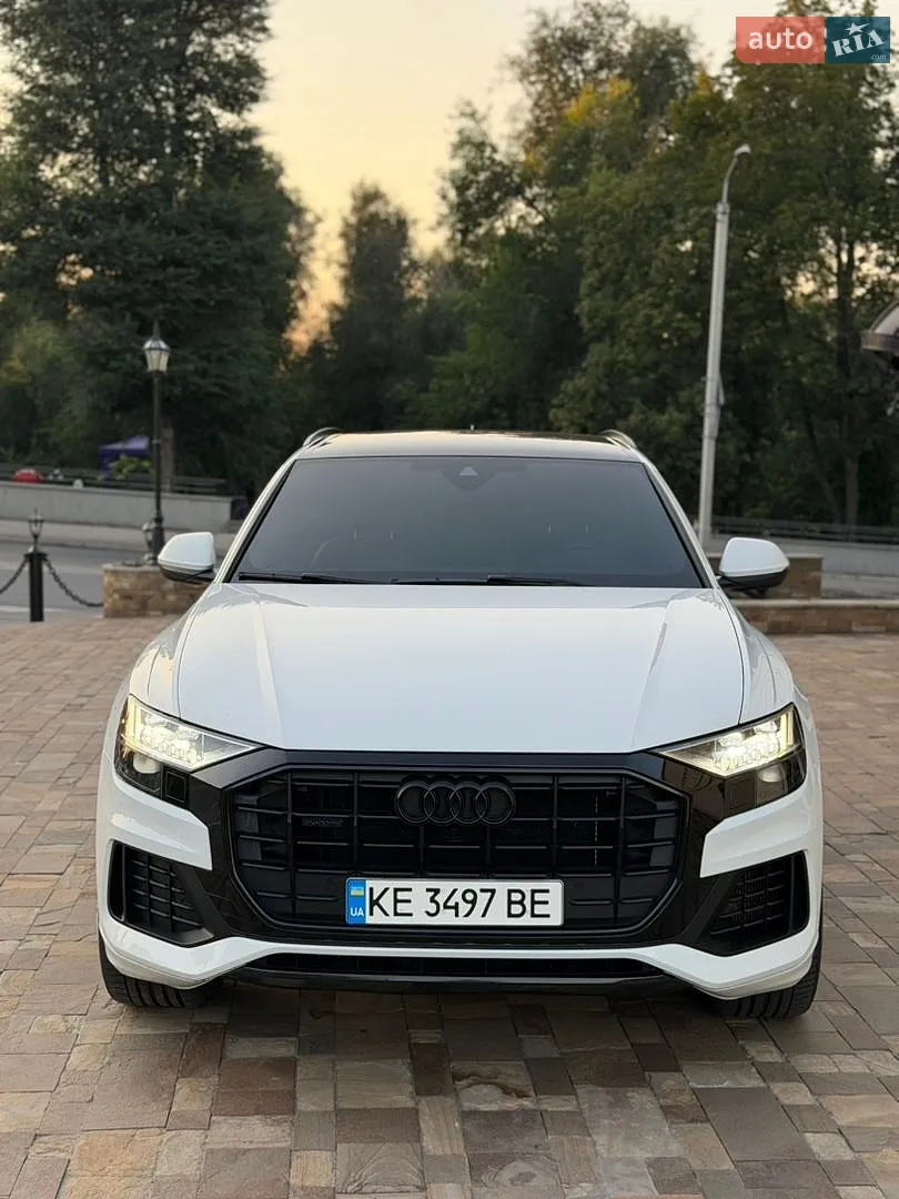 2020 Audi Q8 - мініатюра 6