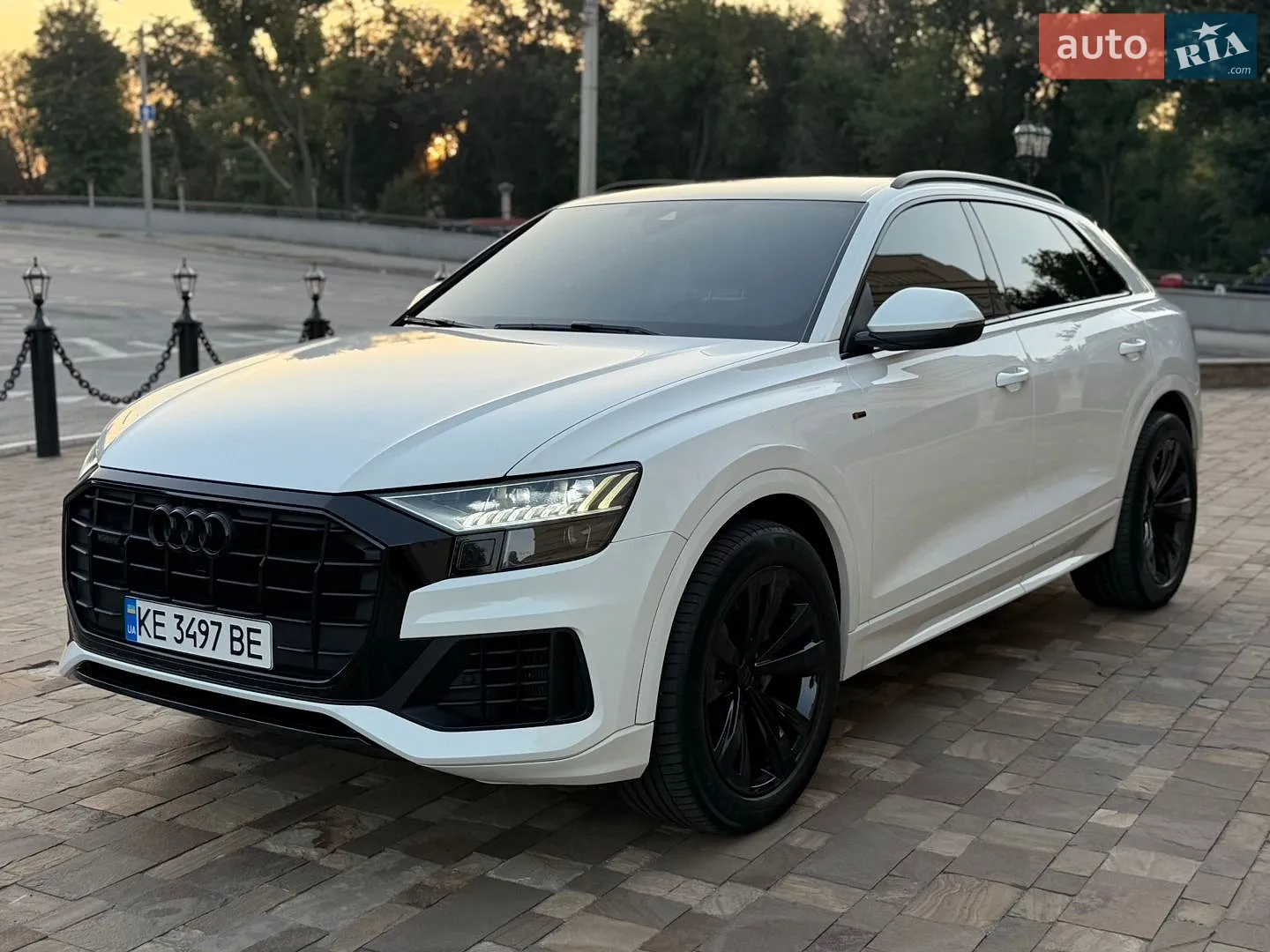 2020 Audi Q8 - мініатюра 7