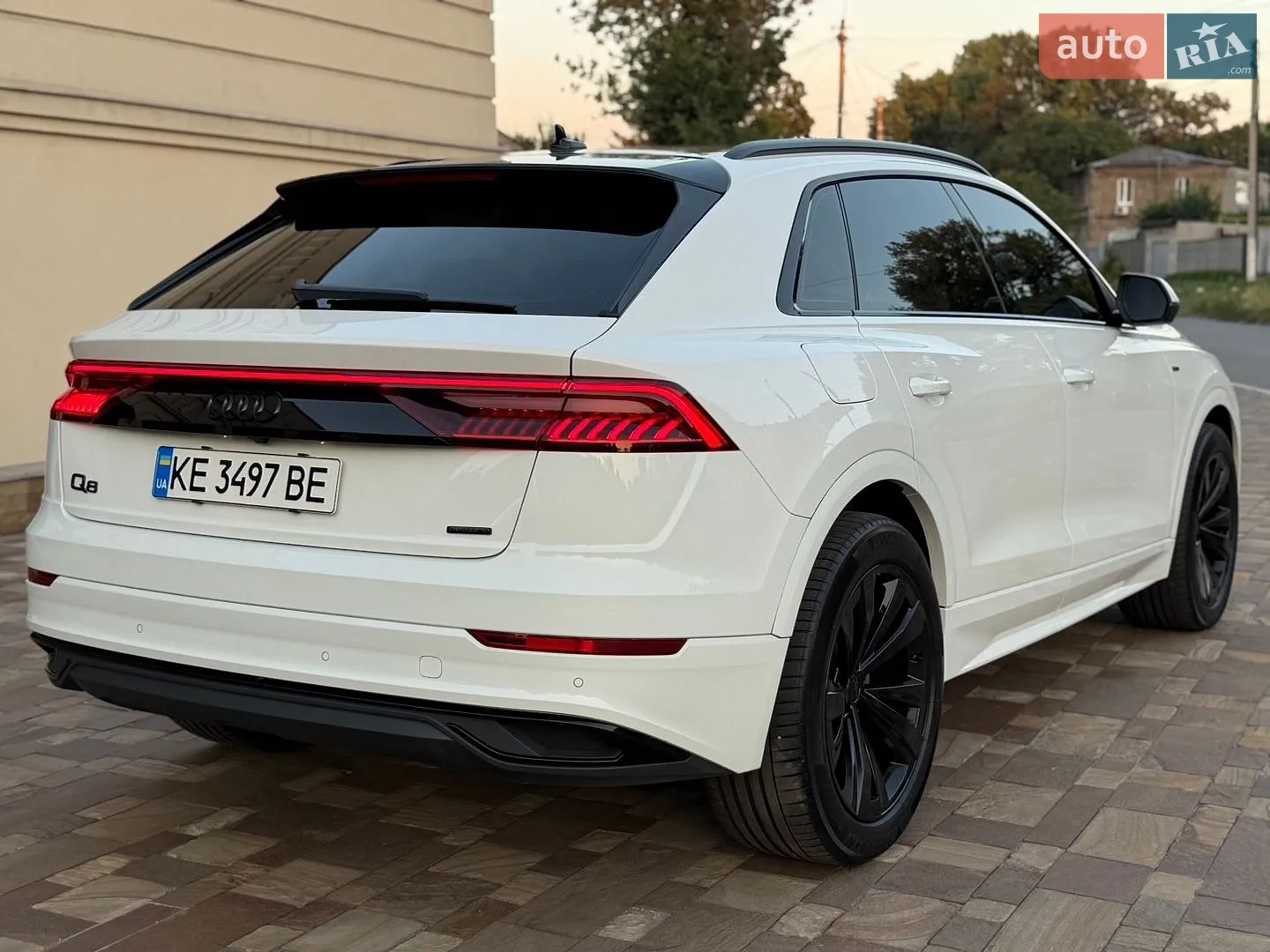 2020 Audi Q8 - мініатюра 12