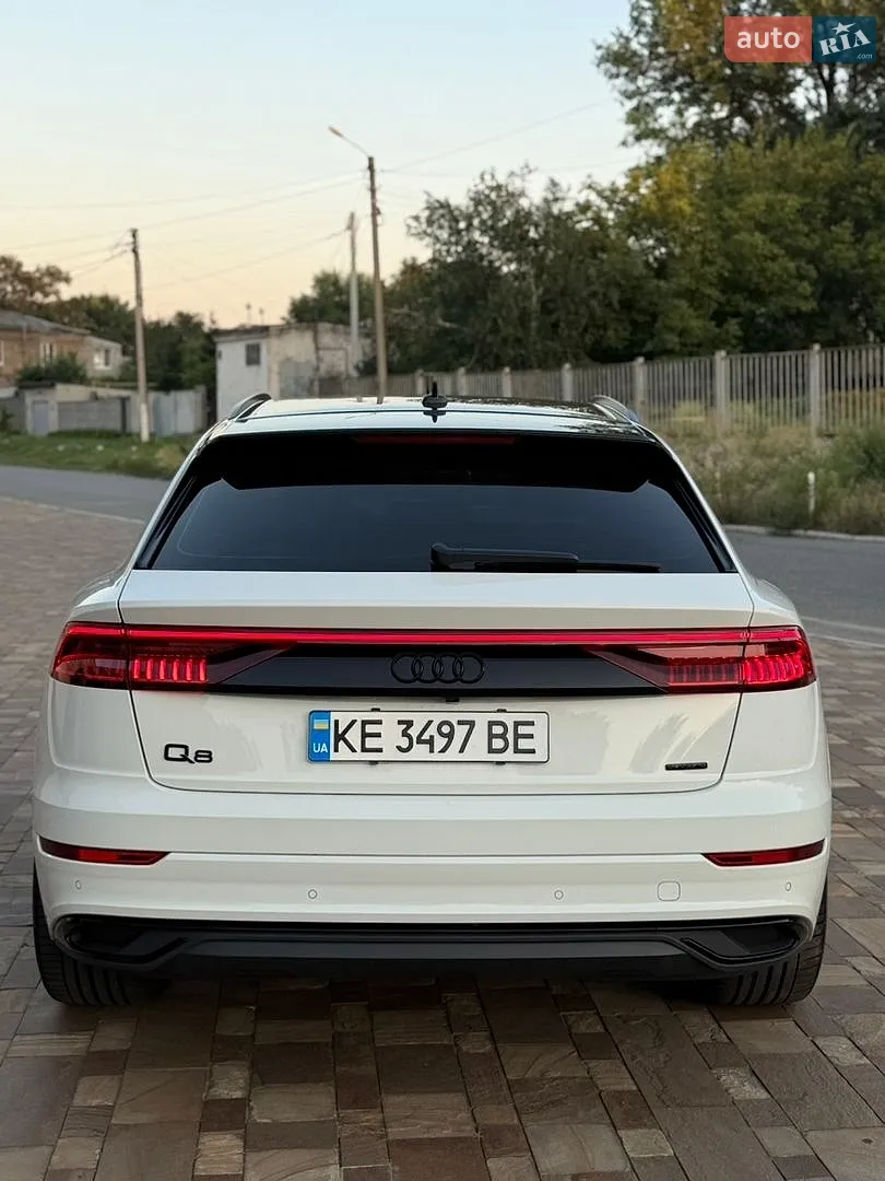 2020 Audi Q8 - мініатюра 10
