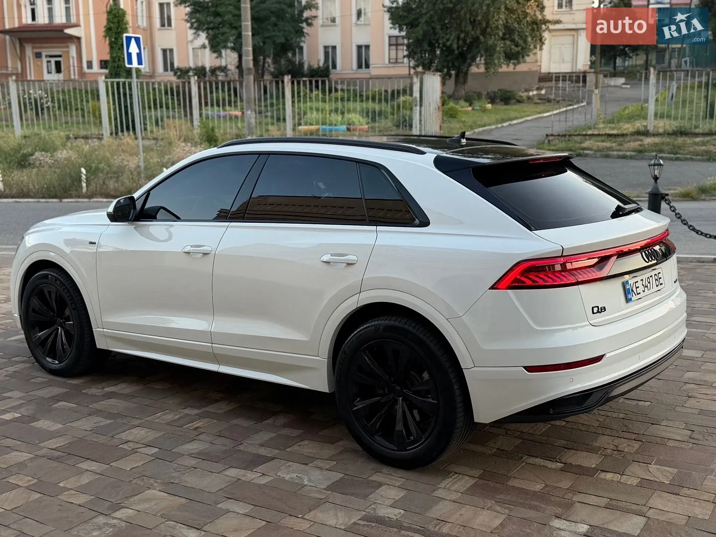 2020 Audi Q8 - мініатюра 9