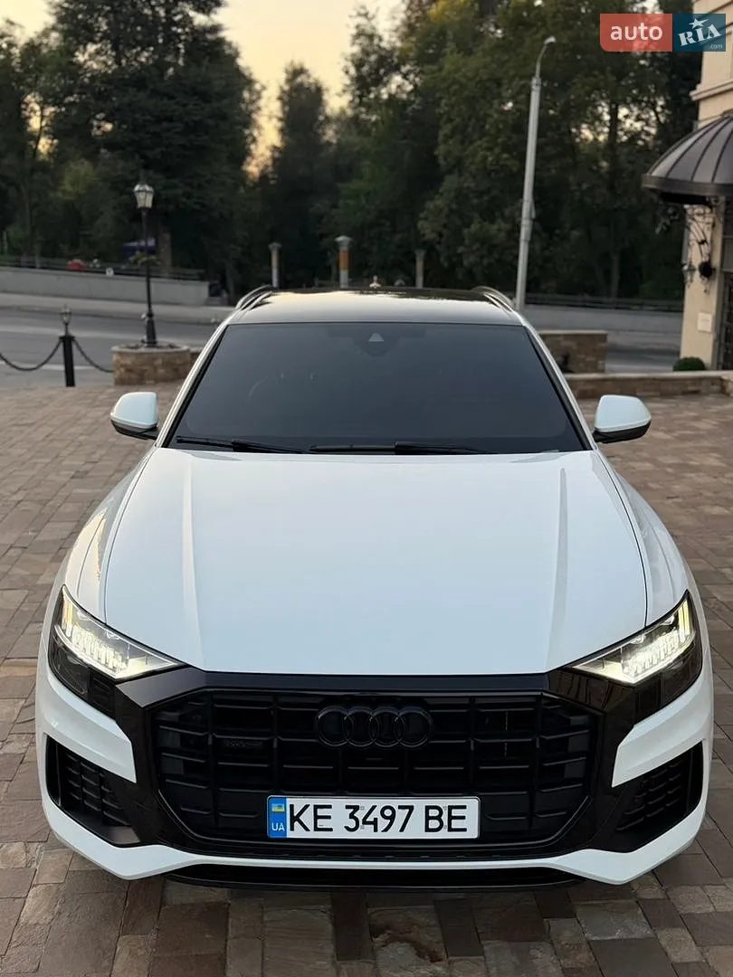 2020 Audi Q8 - мініатюра 13