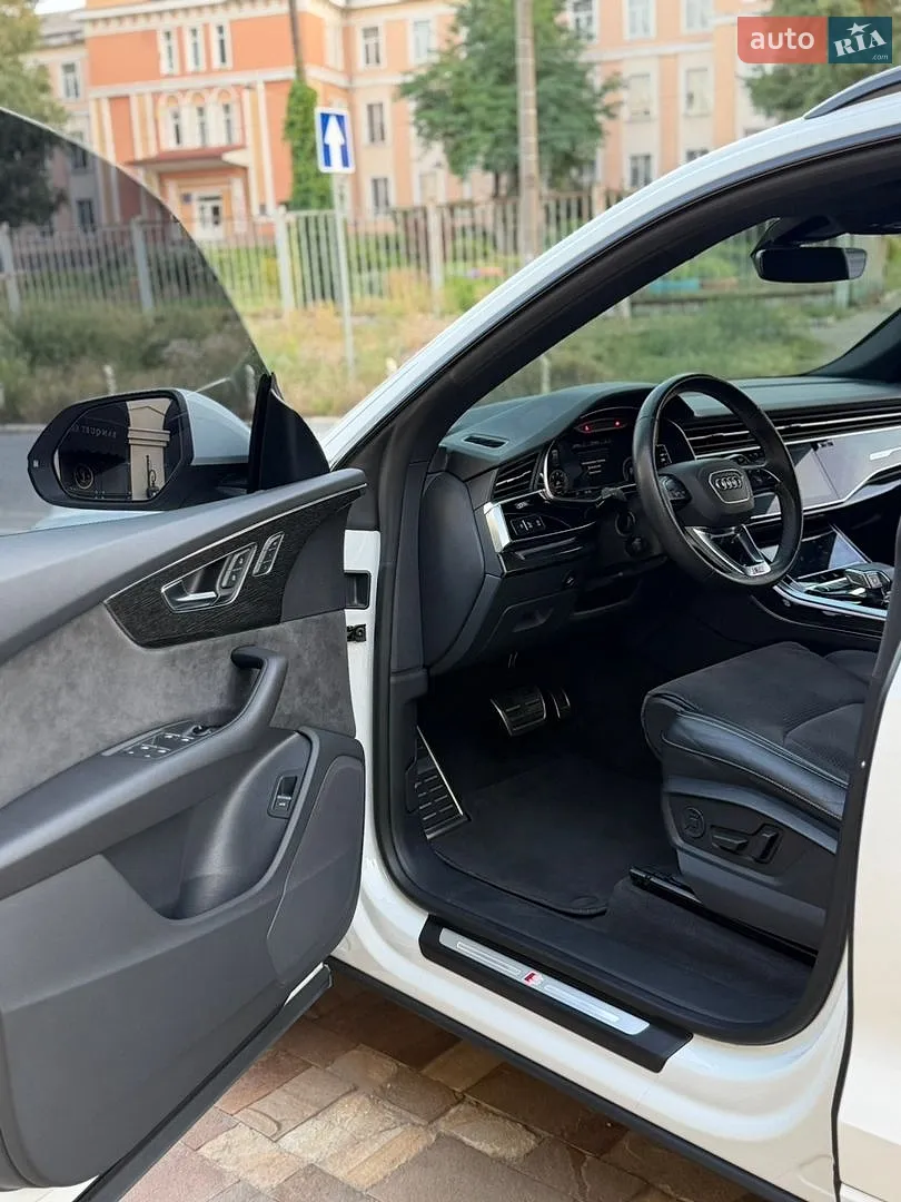 2020 Audi Q8 - мініатюра 14