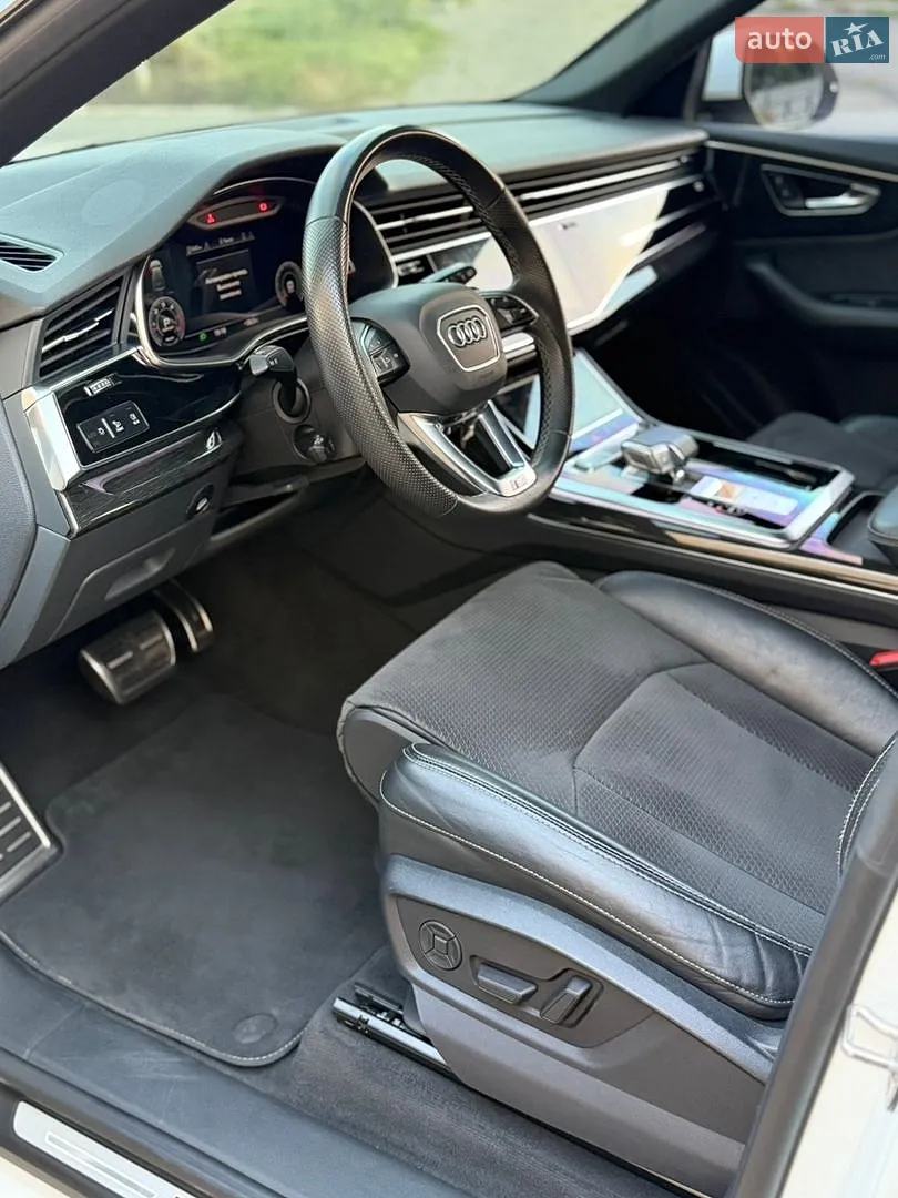 2020 Audi Q8 - мініатюра 15