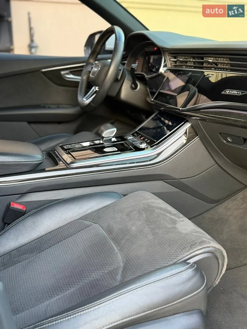 2020 Audi Q8 - мініатюра 19
