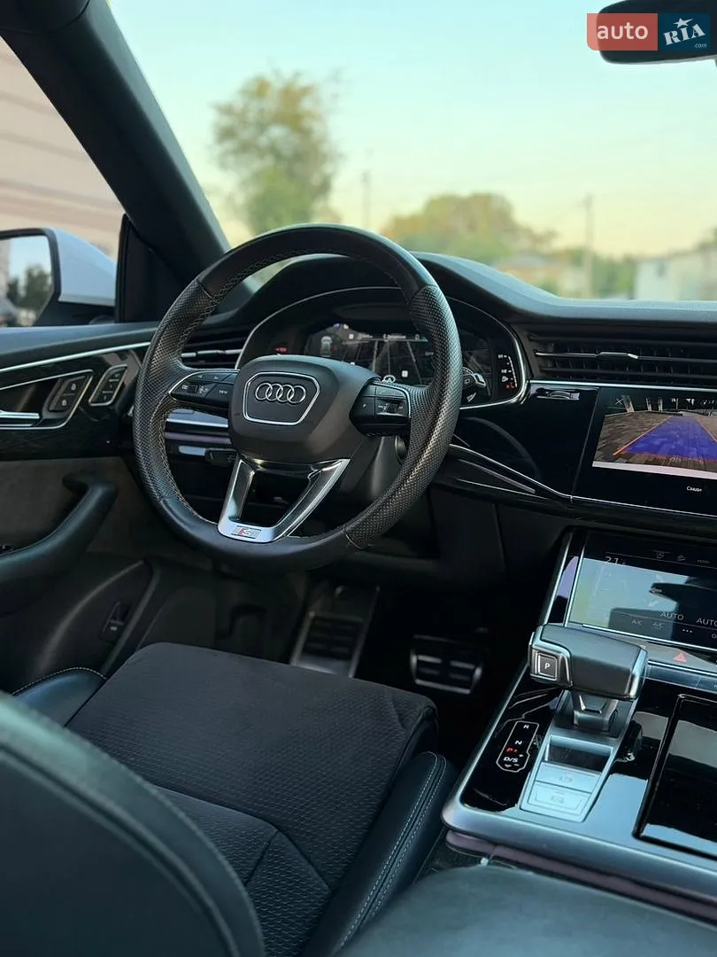 2020 Audi Q8 - мініатюра 21
