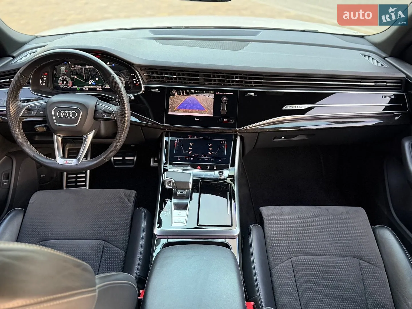 2020 Audi Q8 - мініатюра 20