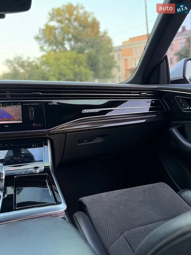 2020 Audi Q8 - мініатюра 22