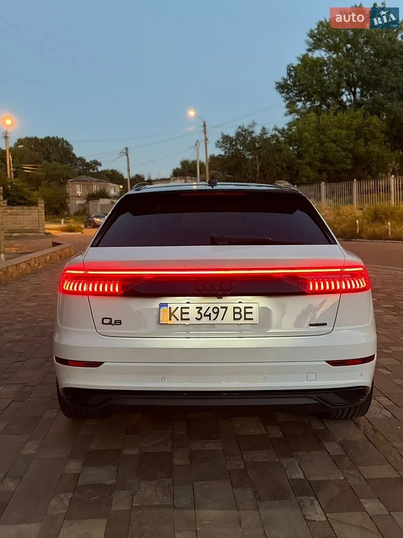 2020 Audi Q8 - мініатюра 27