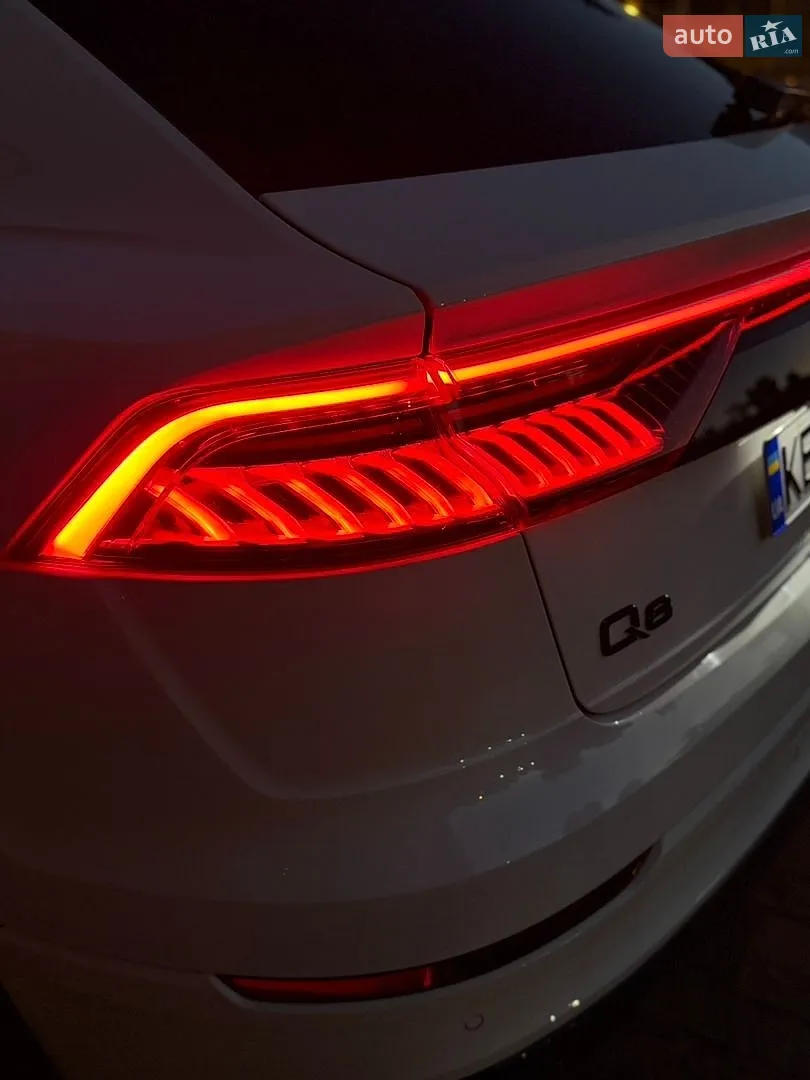 2020 Audi Q8 - мініатюра 28