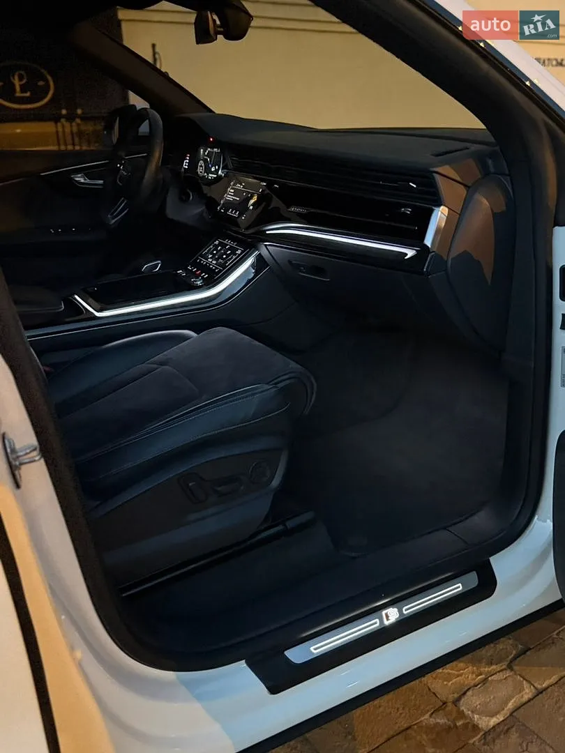 2020 Audi Q8 - мініатюра 29