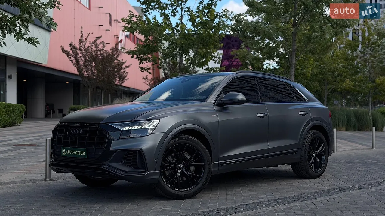 2018 Audi Q8 - мініатюра 22