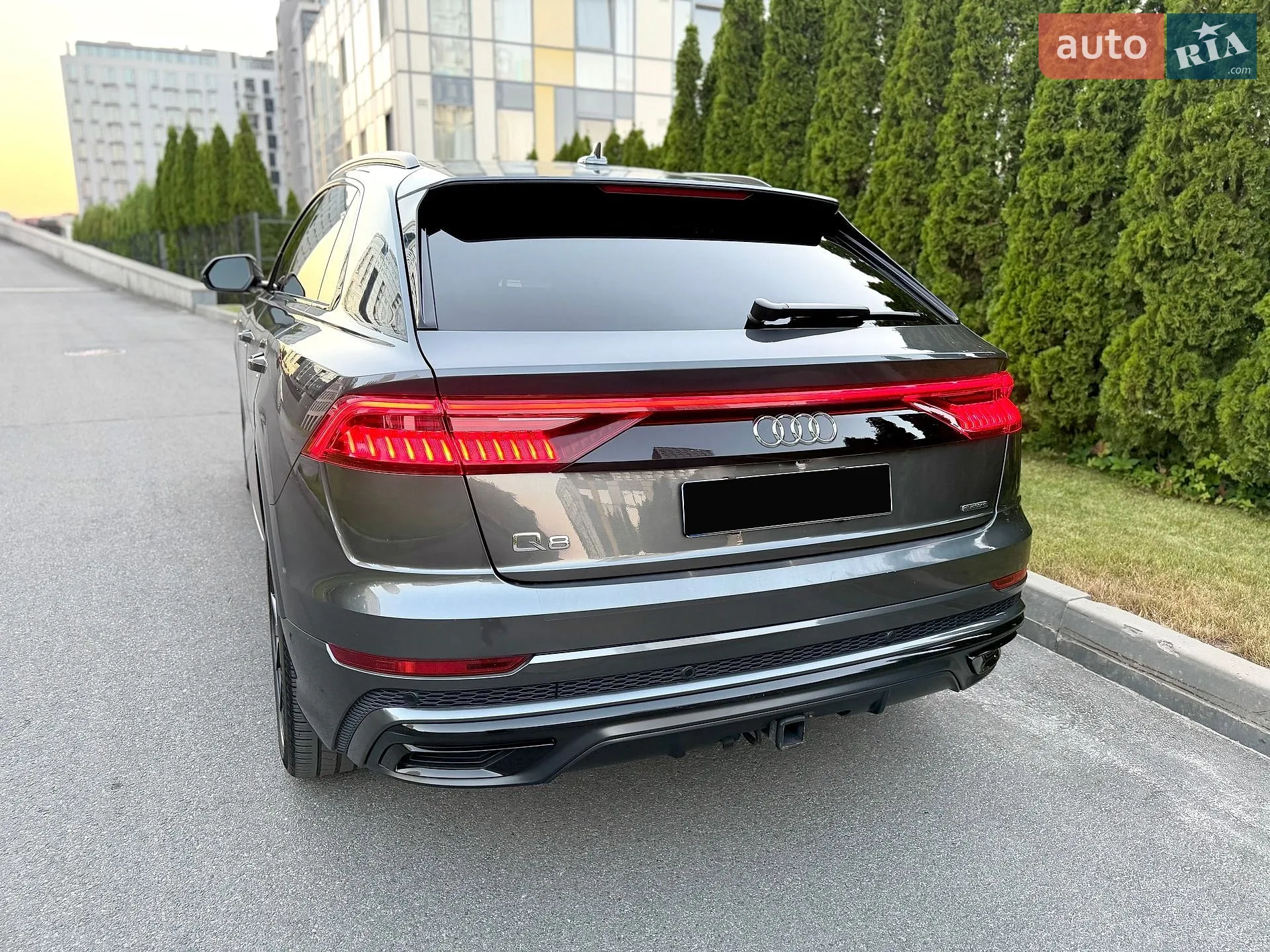 2020 Audi Q8 - мініатюра 10