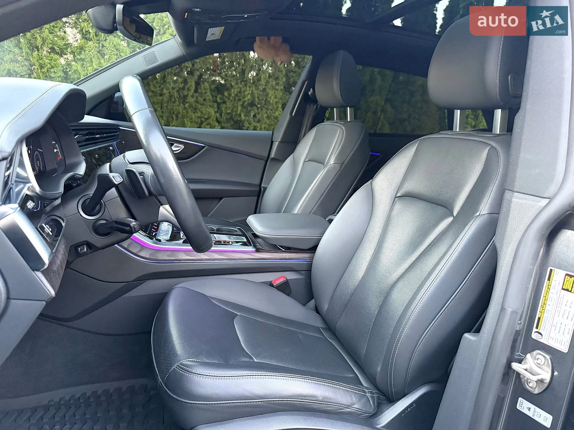 2020 Audi Q8 - мініатюра 24