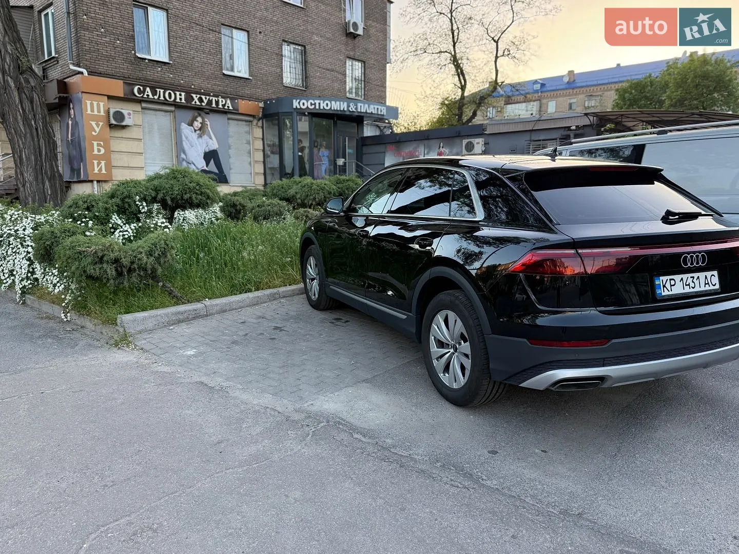 2025 Audi Q8 - мініатюра 3