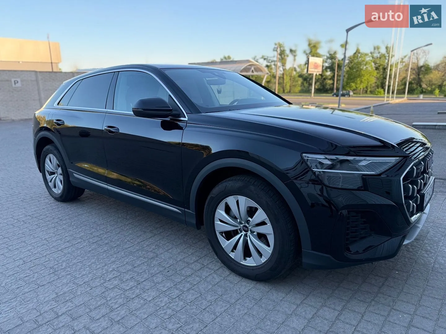 2025 Audi Q8 - мініатюра 2