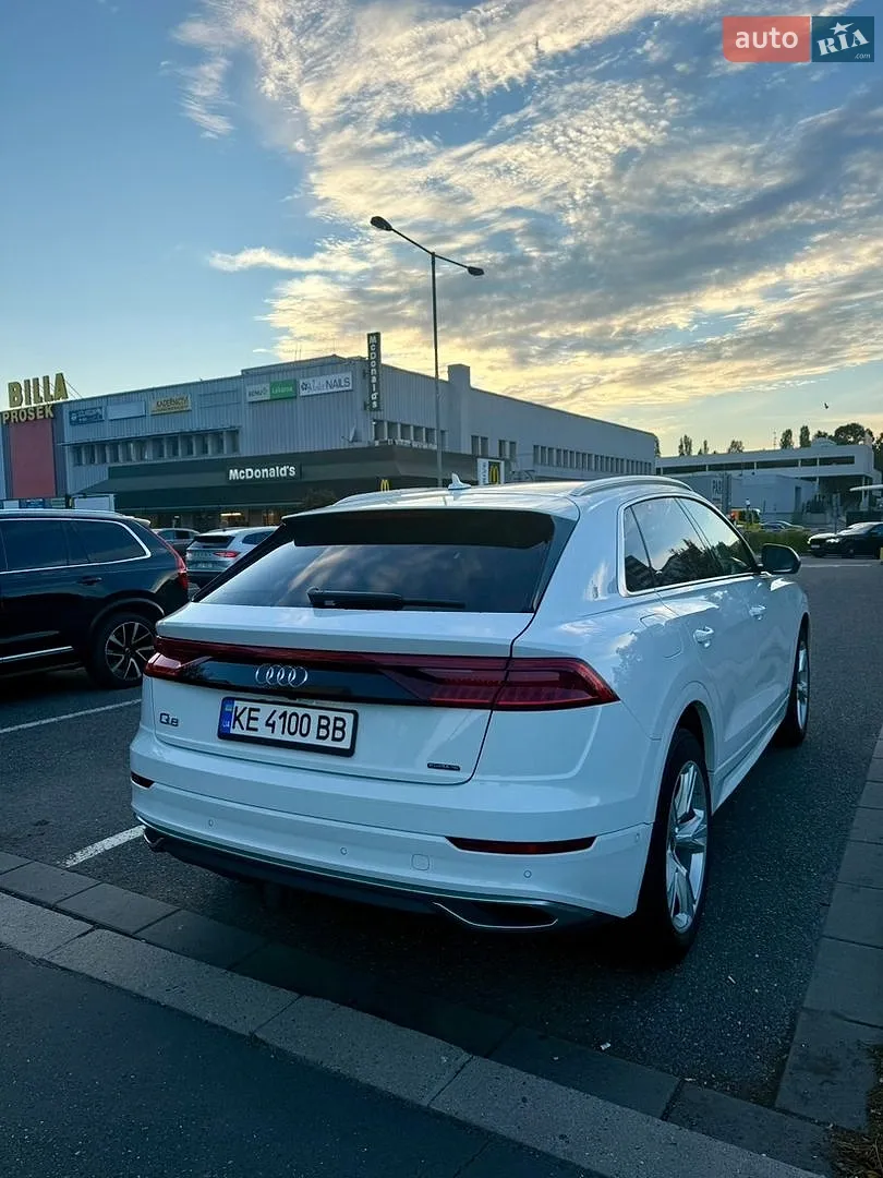 2023 Audi Q8 - мініатюра 8