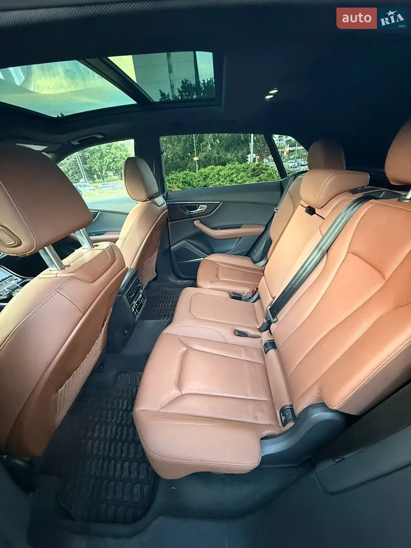 2023 Audi Q8 - мініатюра 30