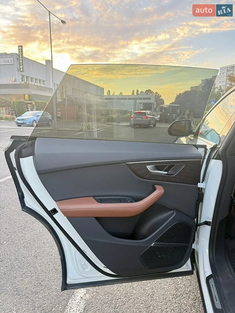 2023 Audi Q8 - мініатюра 40