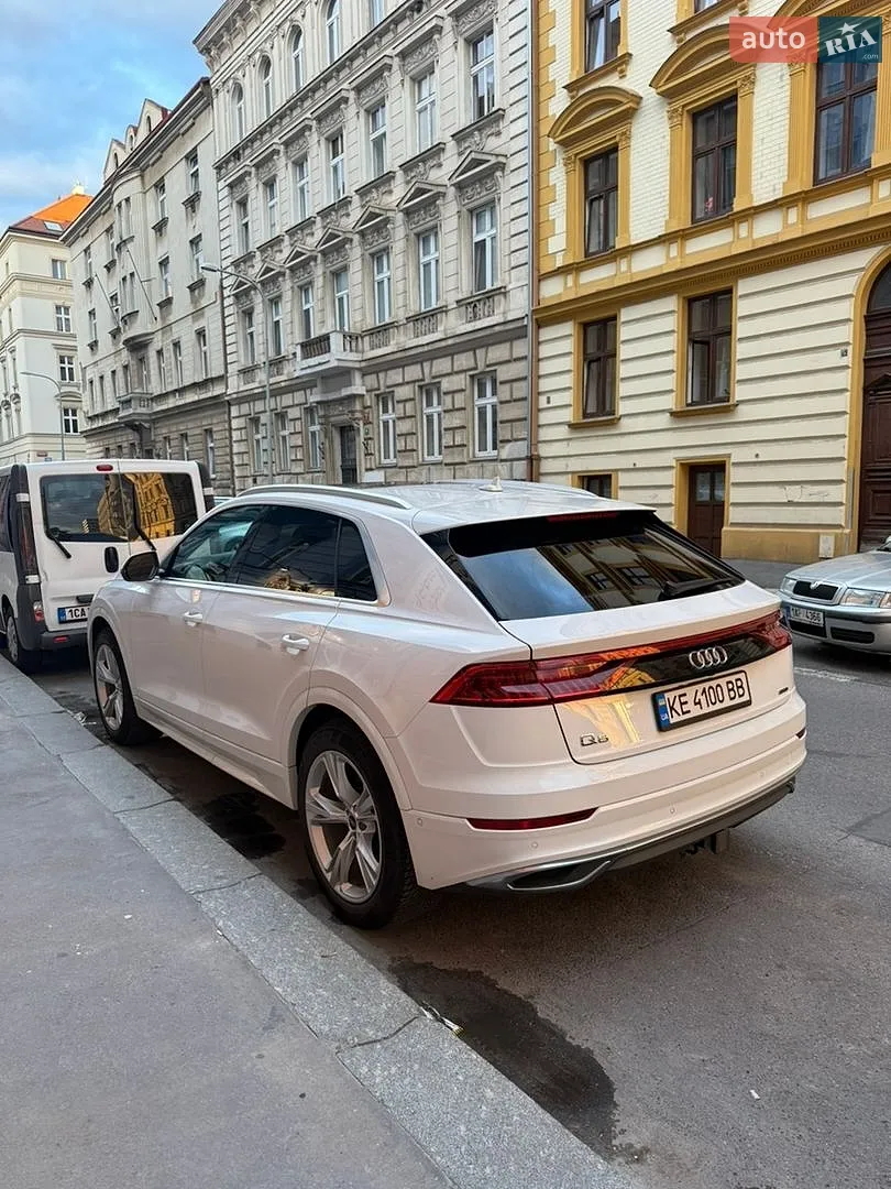 2023 Audi Q8 - мініатюра 10