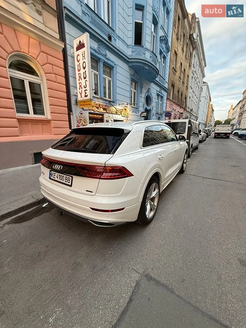 2023 Audi Q8 - мініатюра 11