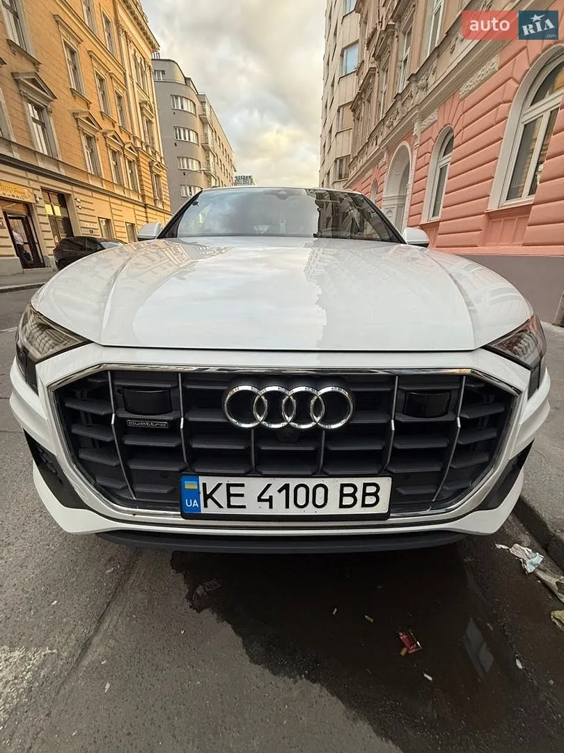 2023 Audi Q8 - мініатюра 17