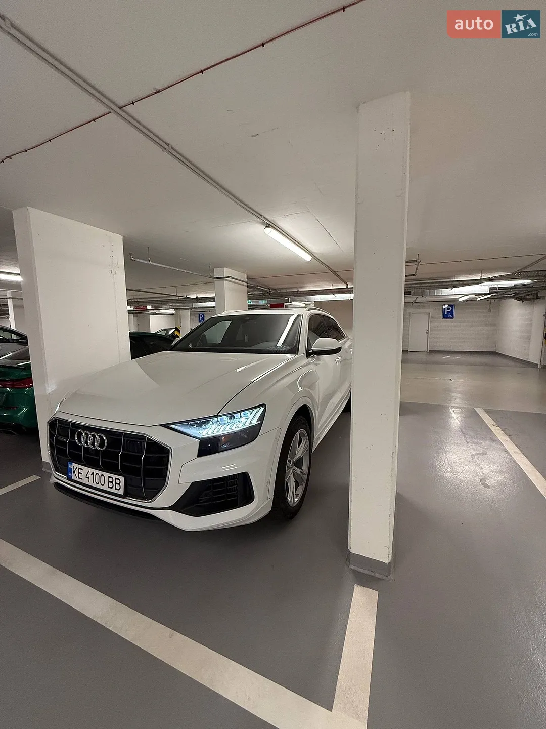 2023 Audi Q8 - мініатюра 62