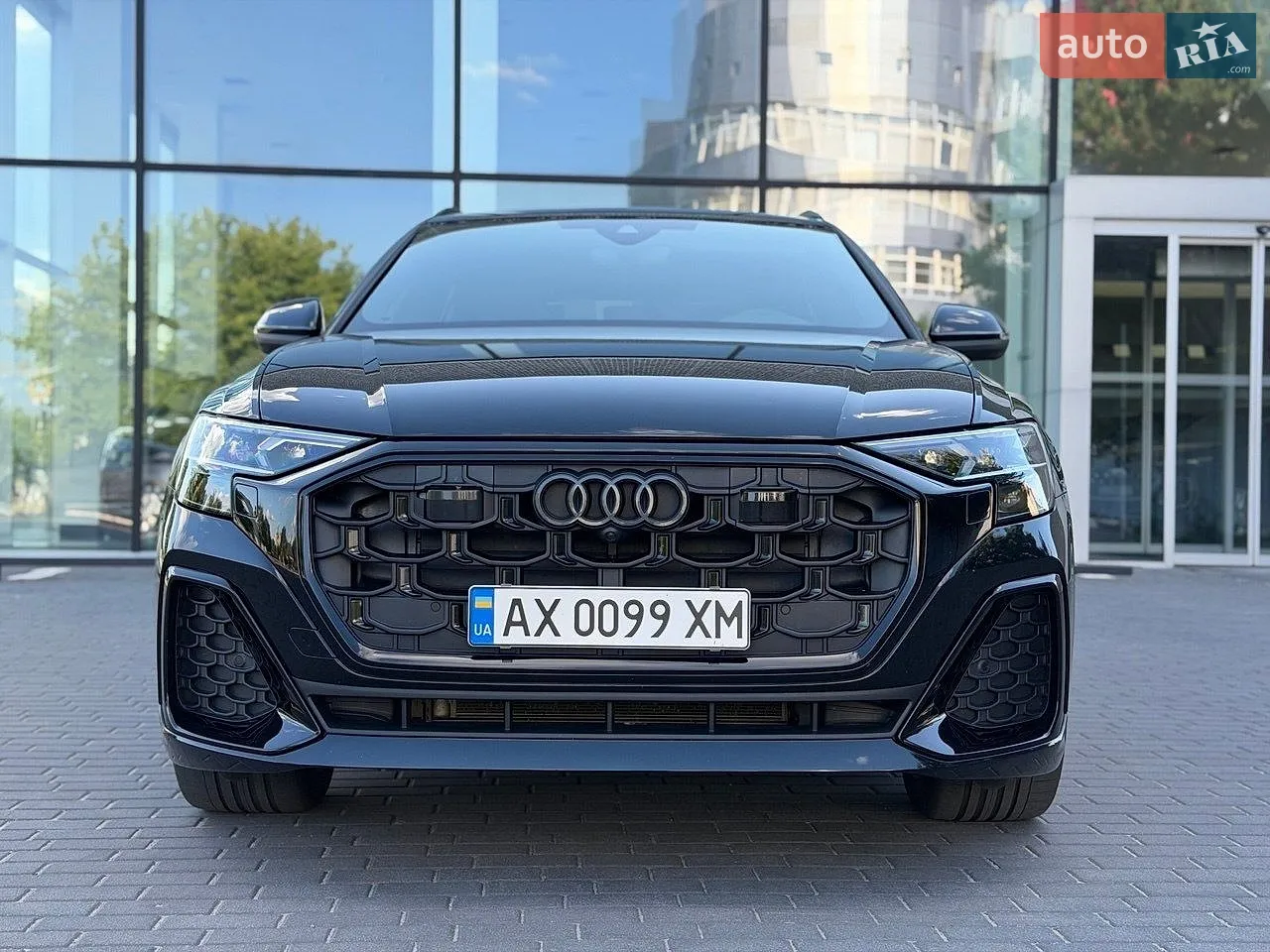 2025 Audi Q8 - мініатюра 3