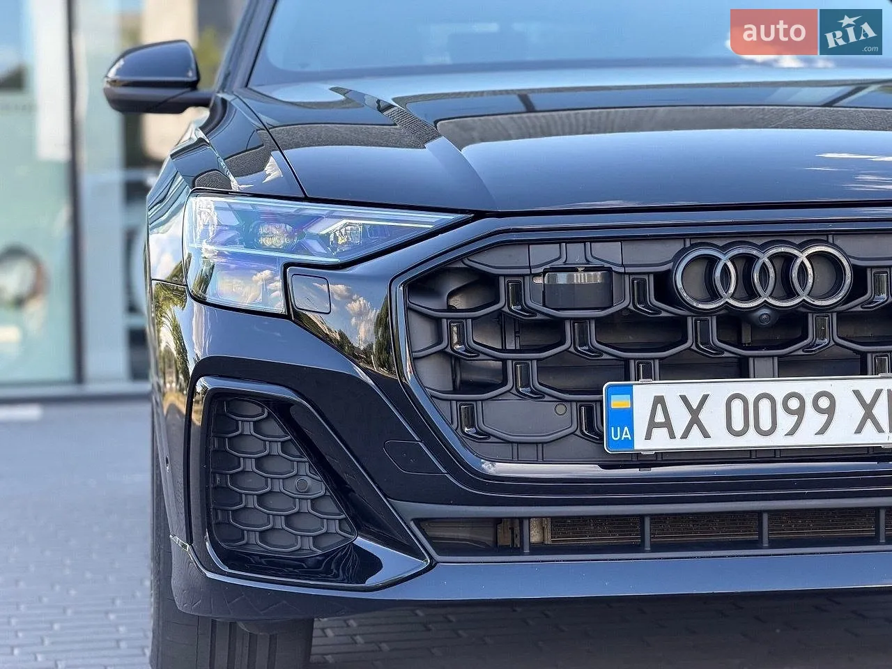 2025 Audi Q8 - мініатюра 2